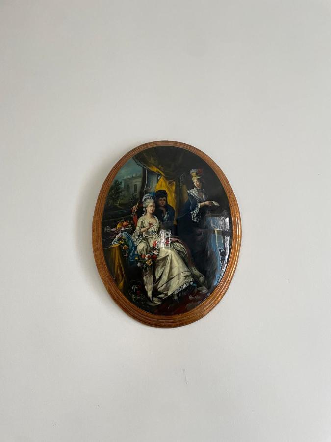 Appartement Dans Immeuble Haussmanien Algiers Εξωτερικό φωτογραφία