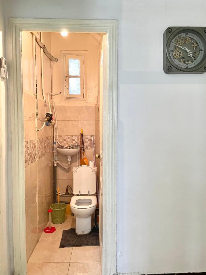 Appartement Dans Immeuble Haussmanien Algiers Εξωτερικό φωτογραφία