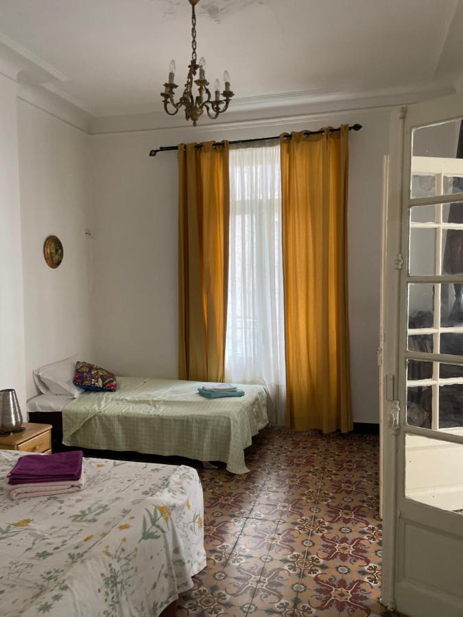 Appartement Dans Immeuble Haussmanien Algiers Εξωτερικό φωτογραφία