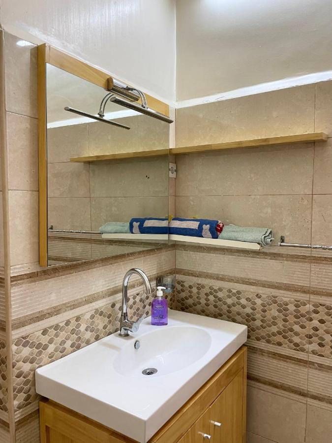 Appartement Dans Immeuble Haussmanien Algiers Εξωτερικό φωτογραφία