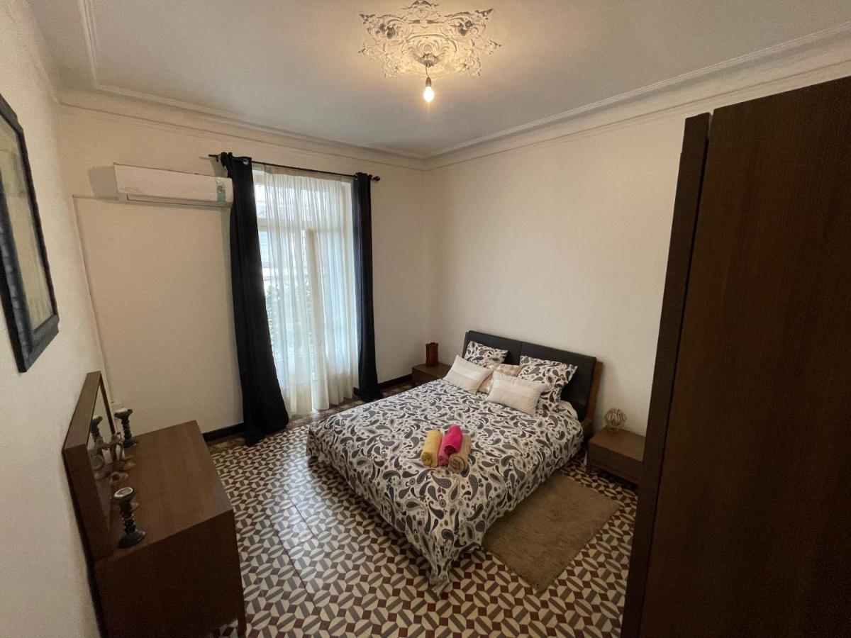 Appartement Dans Immeuble Haussmanien Algiers Εξωτερικό φωτογραφία