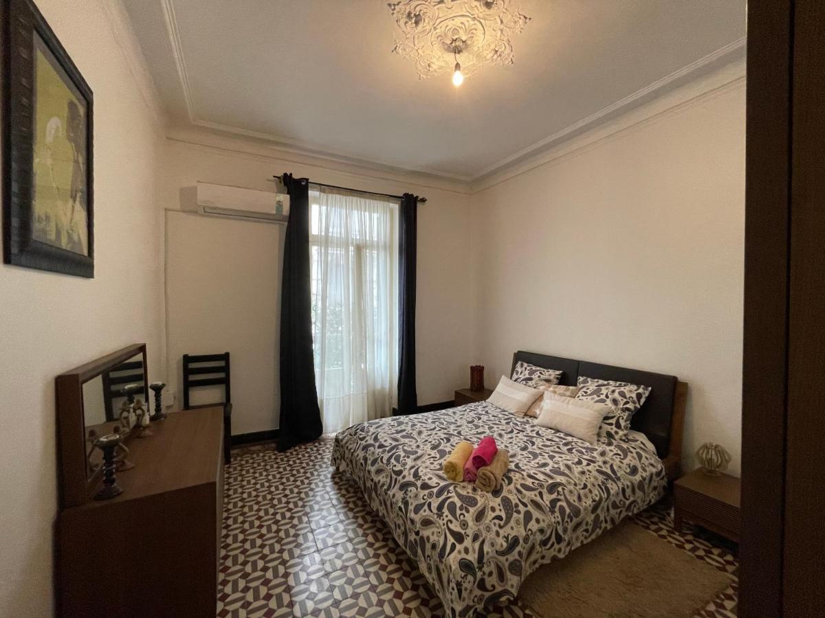 Appartement Dans Immeuble Haussmanien Algiers Εξωτερικό φωτογραφία