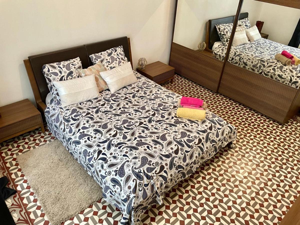Appartement Dans Immeuble Haussmanien Algiers Εξωτερικό φωτογραφία