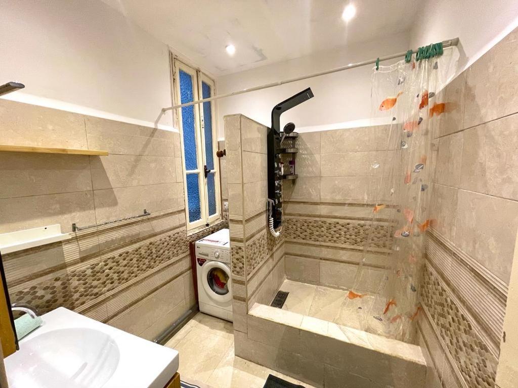Appartement Dans Immeuble Haussmanien Algiers Εξωτερικό φωτογραφία