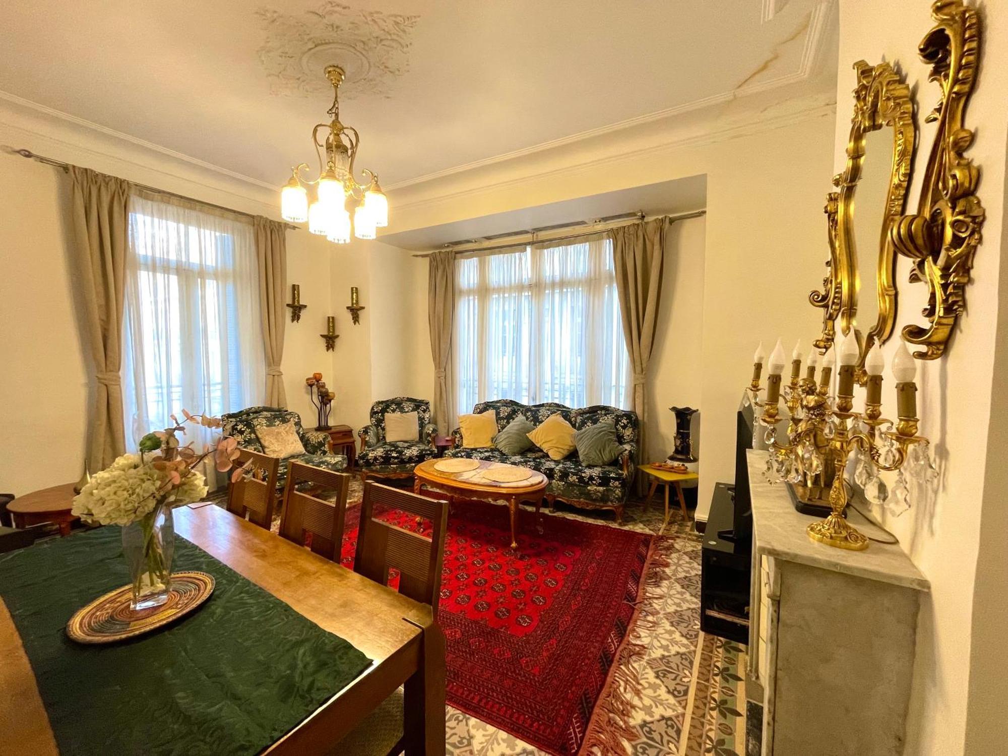 Appartement Dans Immeuble Haussmanien Algiers Εξωτερικό φωτογραφία