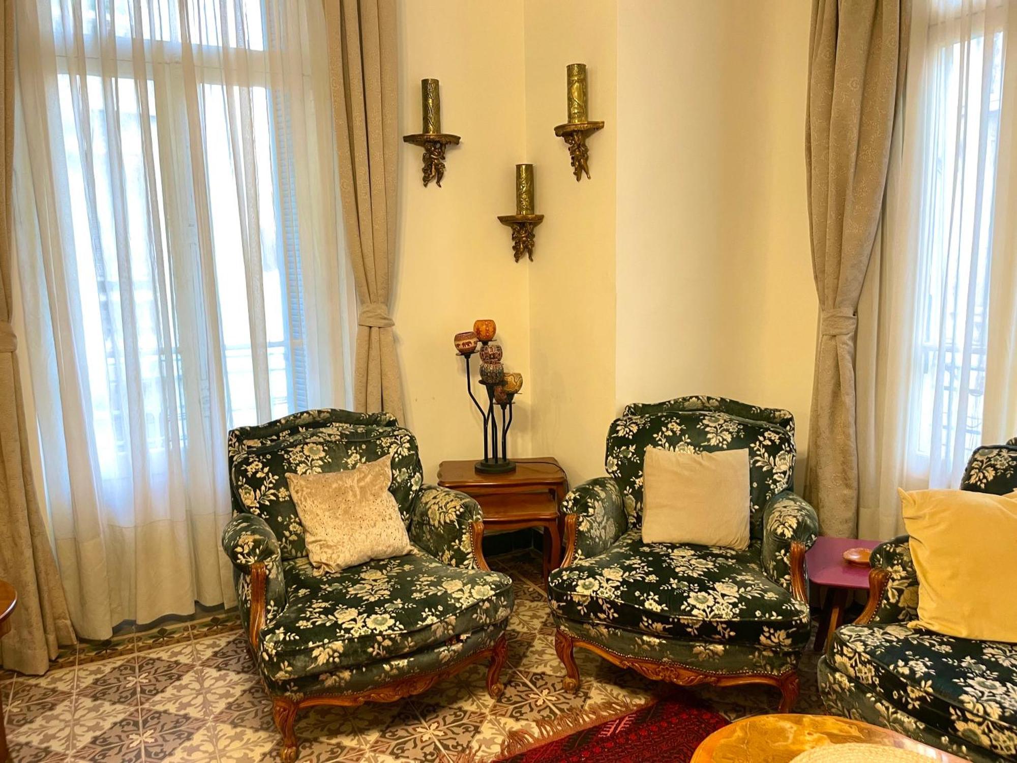 Appartement Dans Immeuble Haussmanien Algiers Εξωτερικό φωτογραφία
