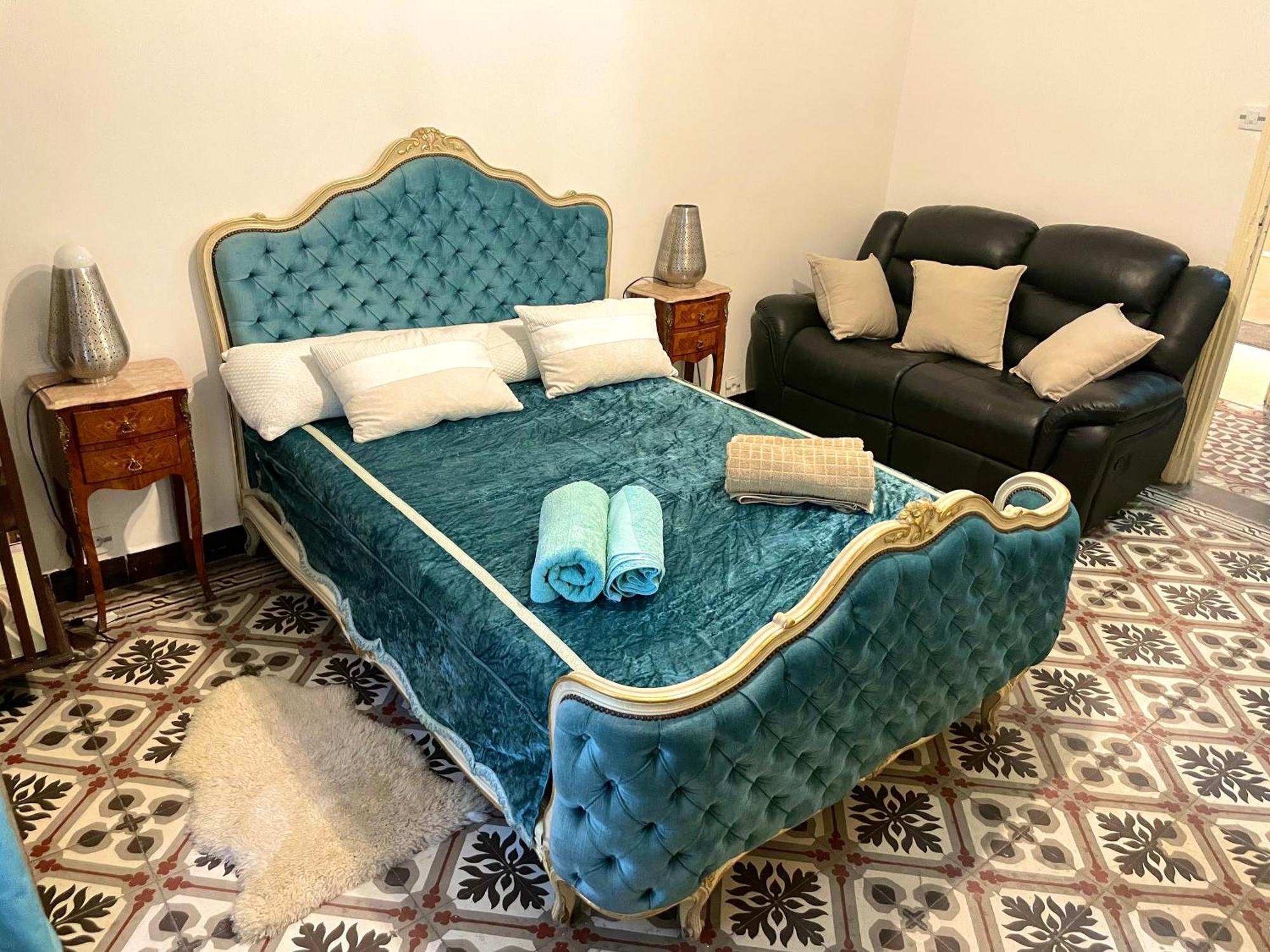 Appartement Dans Immeuble Haussmanien Algiers Εξωτερικό φωτογραφία