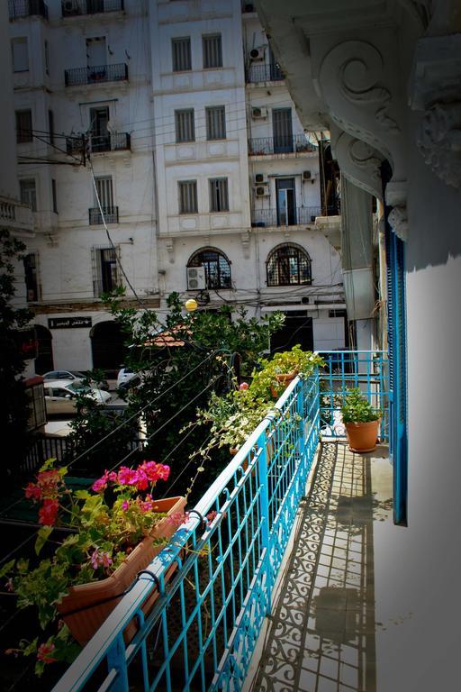Appartement Dans Immeuble Haussmanien Algiers Εξωτερικό φωτογραφία
